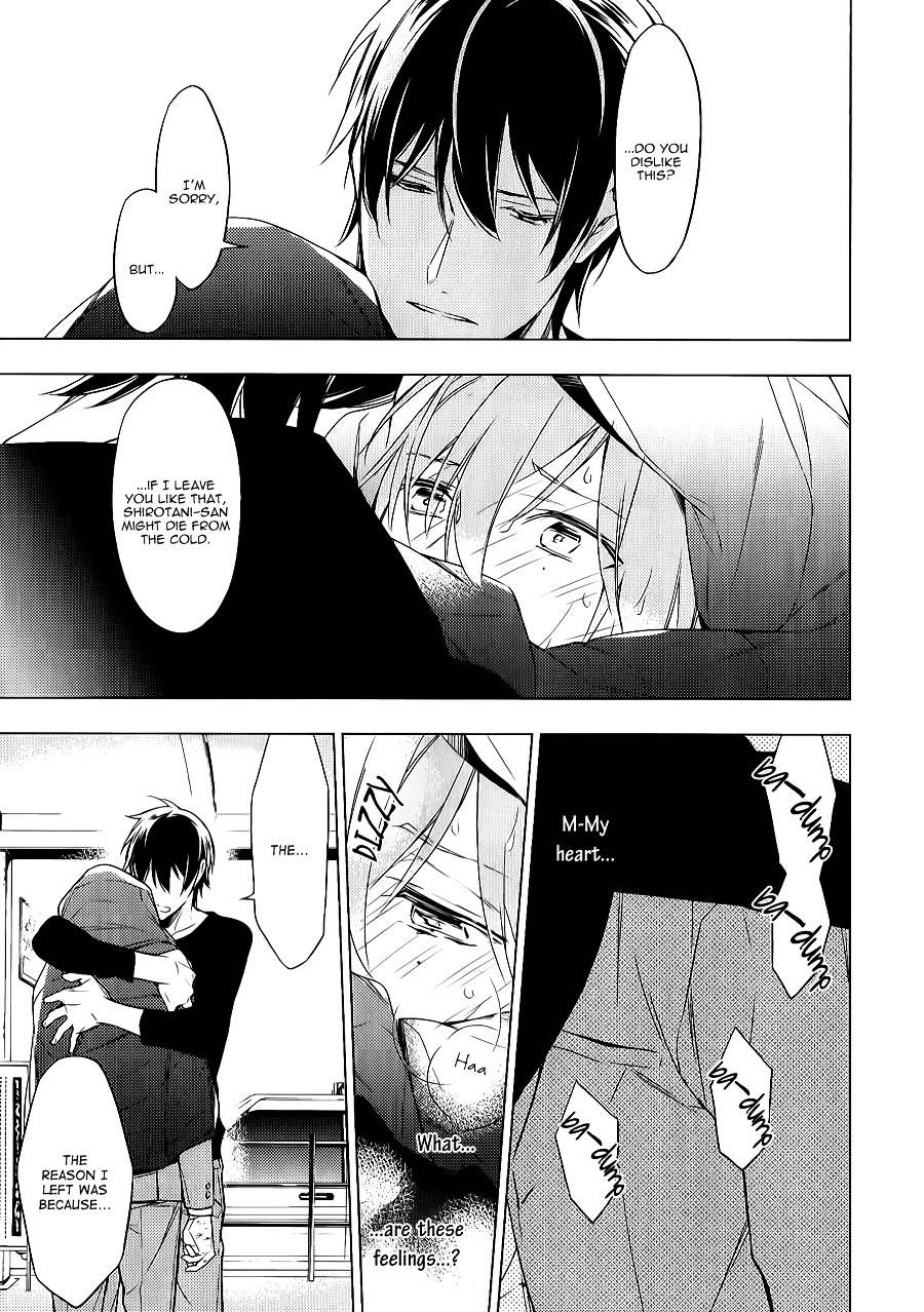 Ten Count Chapter 8.2 page 12 - Chapter 8 v2 : Count. 08