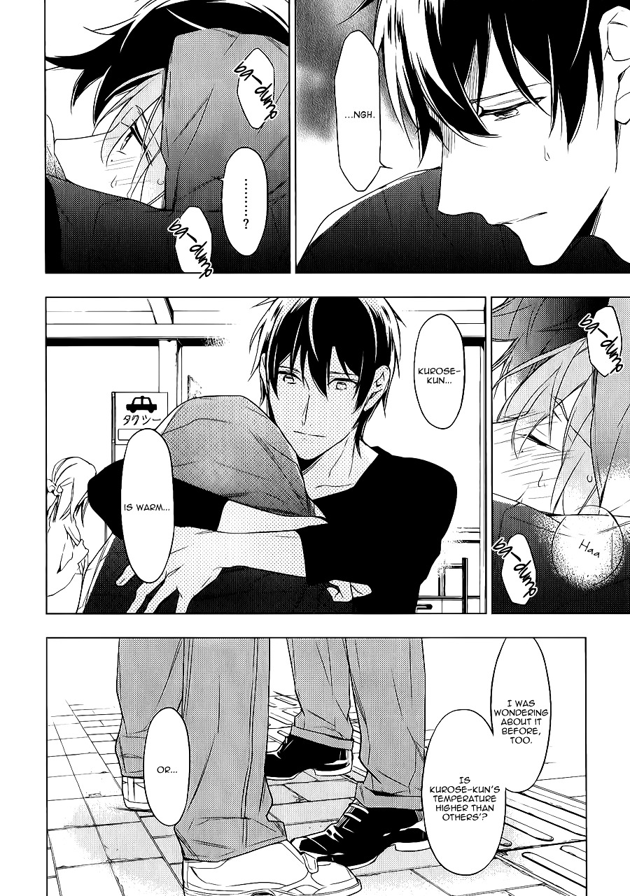 Ten Count Chapter 8.2 page 13 - Chapter 8 v2 : Count. 08