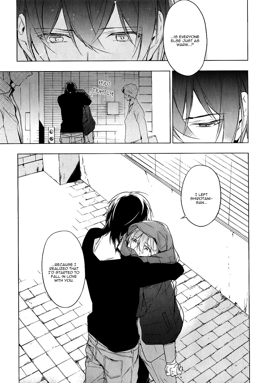 Ten Count Chapter 8.2 page 14 - Chapter 8 v2 : Count. 08
