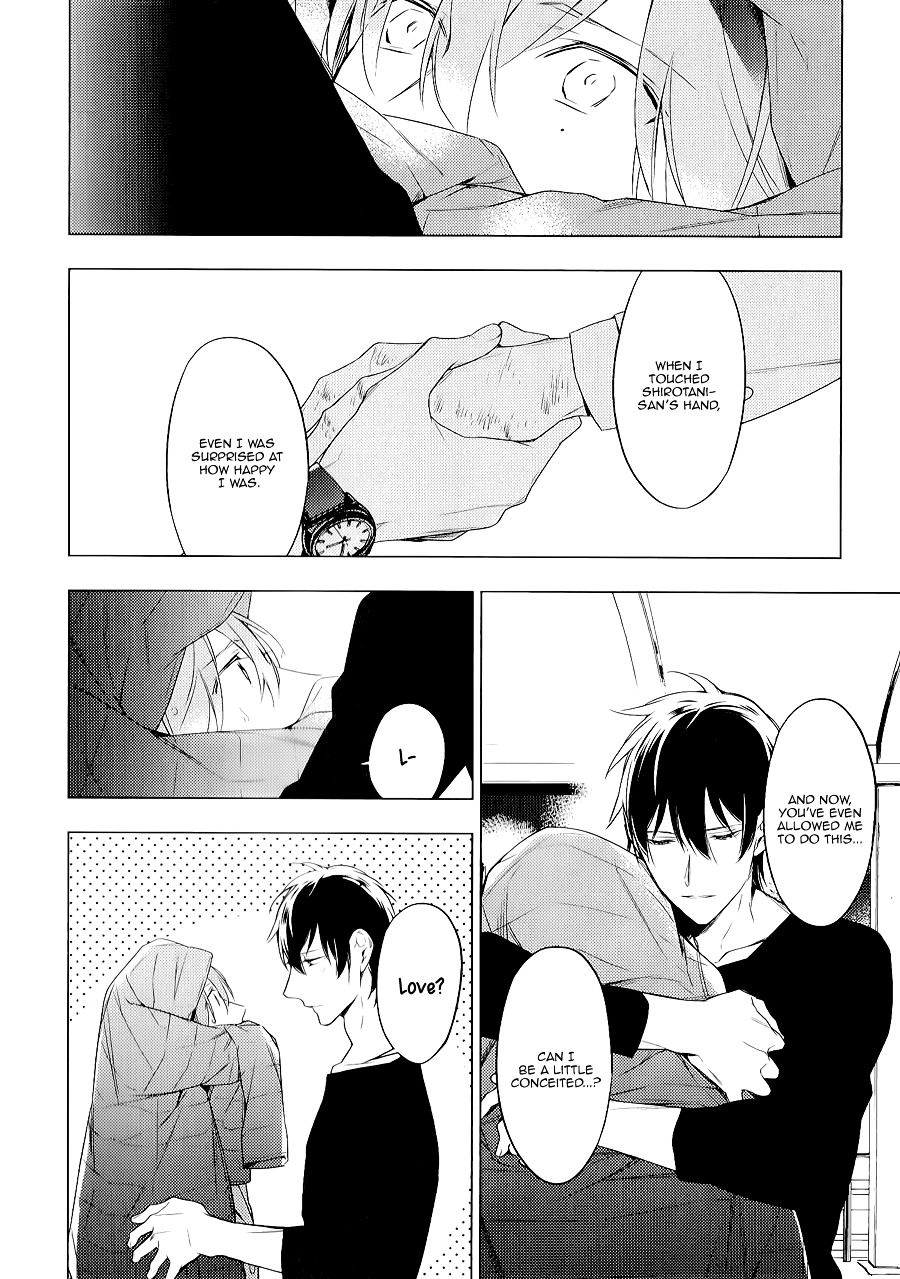 Ten Count Chapter 8.2 page 15 - Chapter 8 v2 : Count. 08