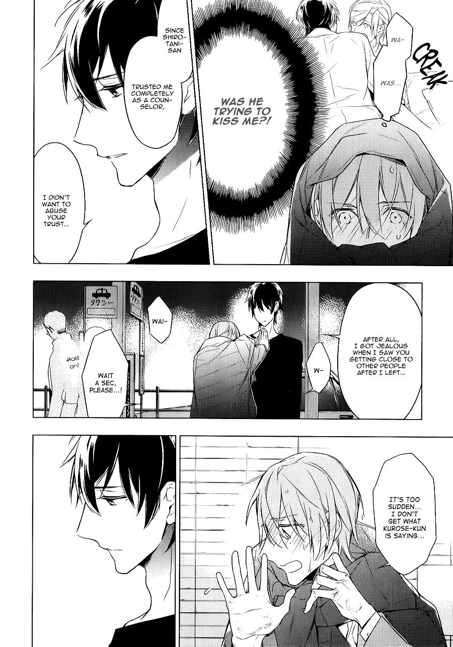 Ten Count Chapter 8.2 page 17 - Chapter 8 v2 : Count. 08