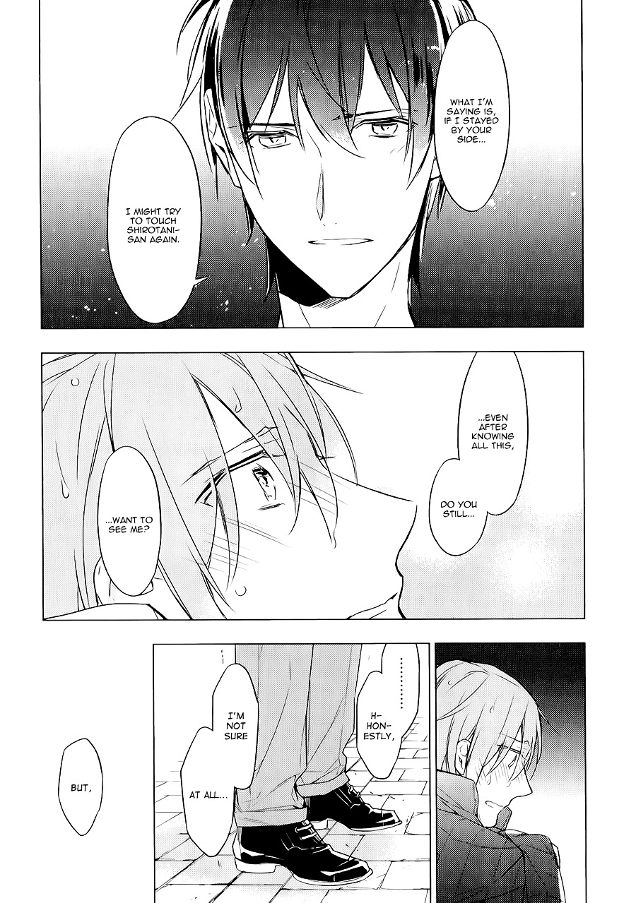 Ten Count Chapter 8.2 page 18 - Chapter 8 v2 : Count. 08