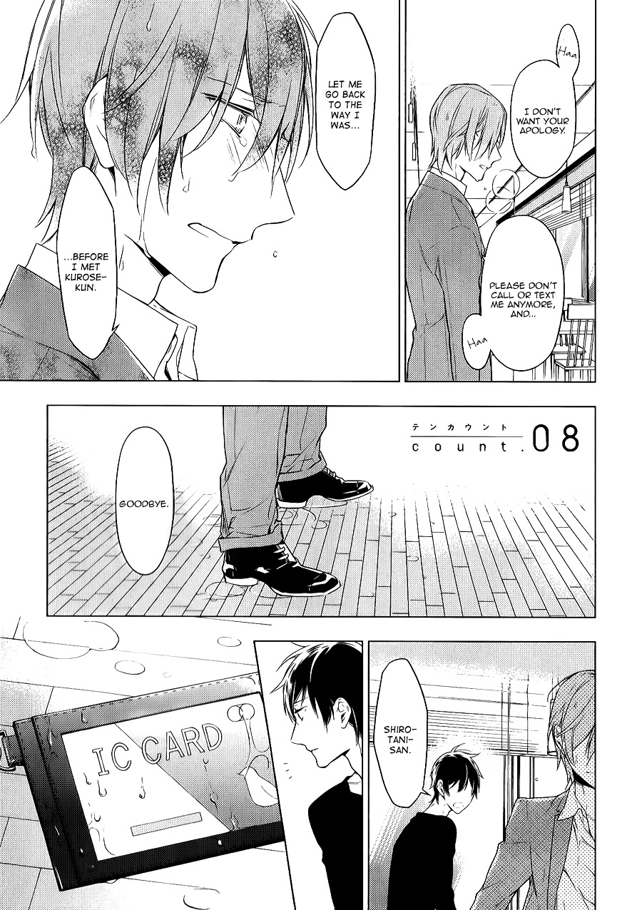 Ten Count Chapter 8.2 page 2 - Chapter 8 v2 : Count. 08
