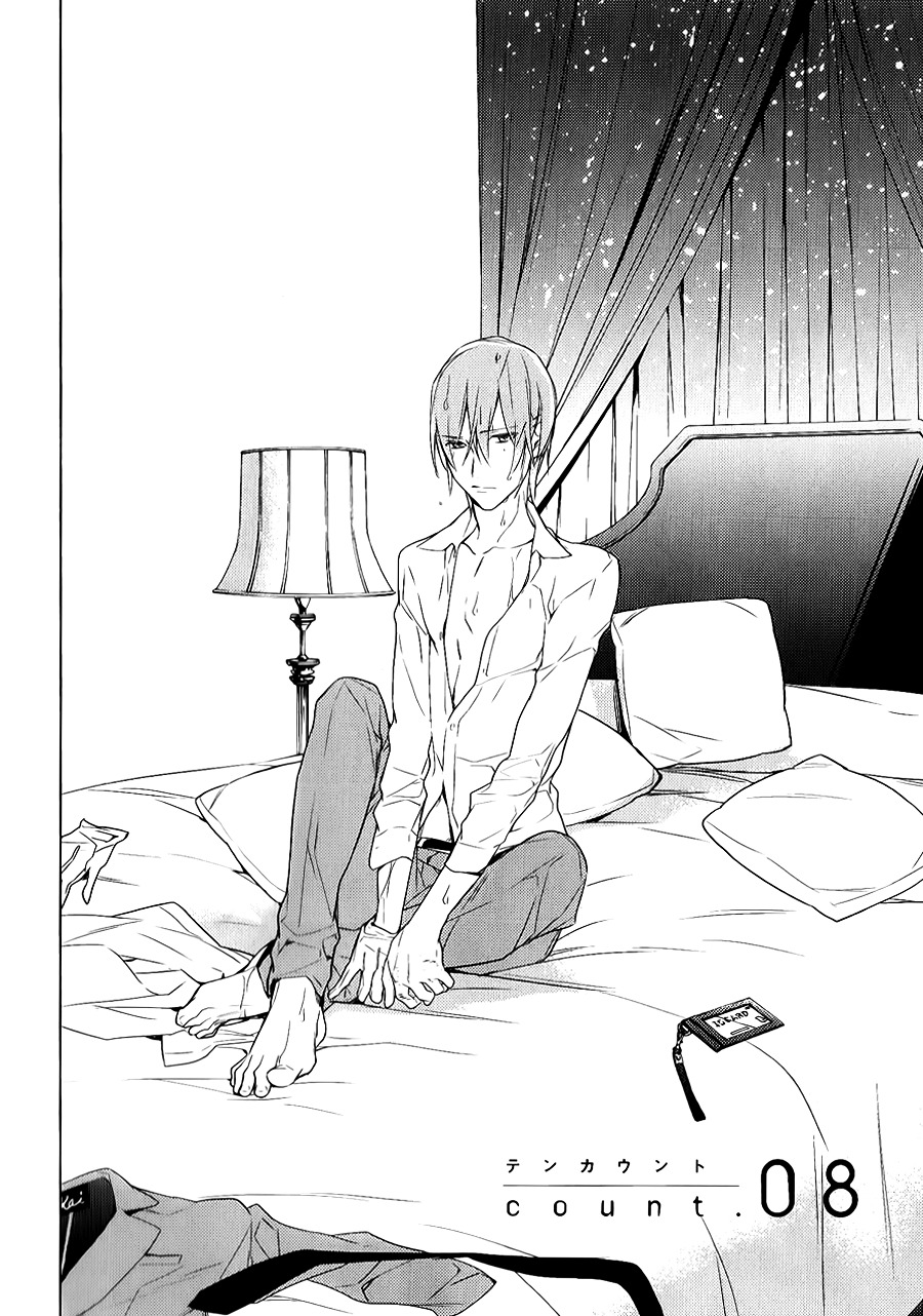 Ten Count Chapter 8.2 page 3 - Chapter 8 v2 : Count. 08