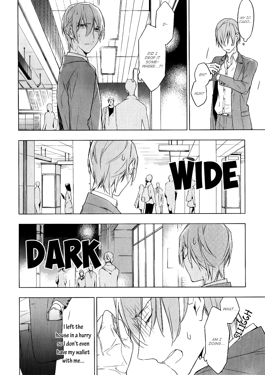 Ten Count Chapter 8.2 page 5 - Chapter 8 v2 : Count. 08