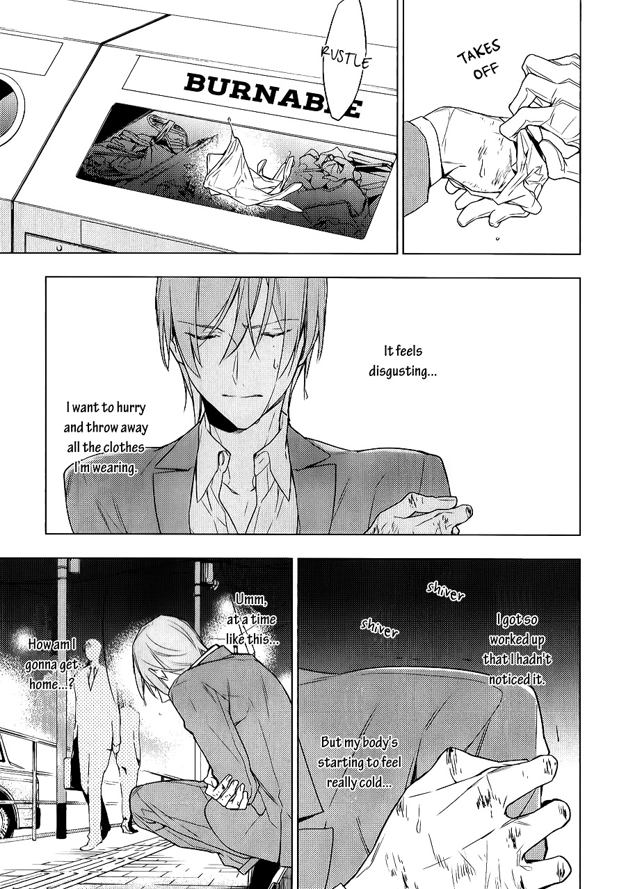 Ten Count Chapter 8.2 page 6 - Chapter 8 v2 : Count. 08