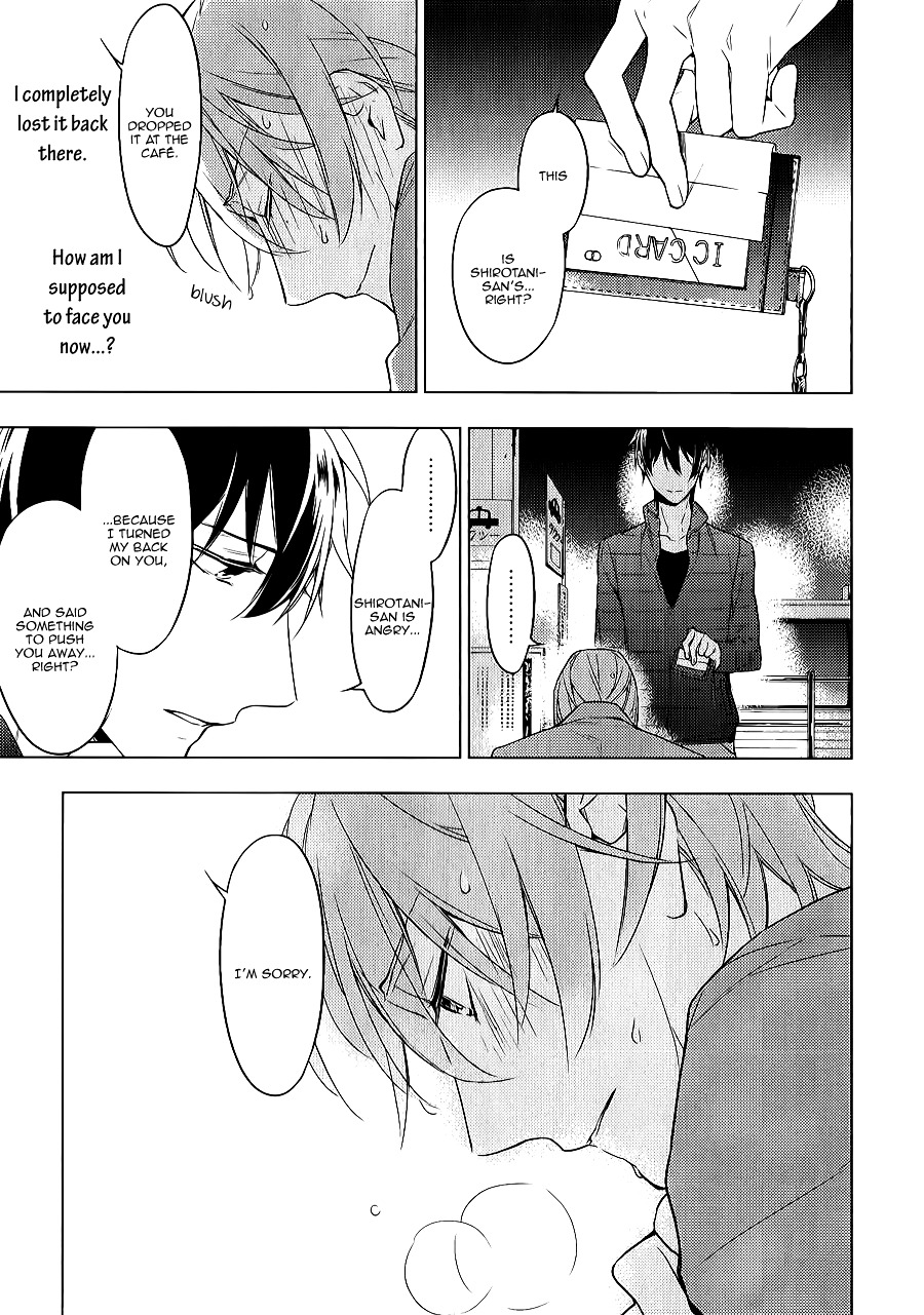 Ten Count Chapter 8.2 page 8 - Chapter 8 v2 : Count. 08