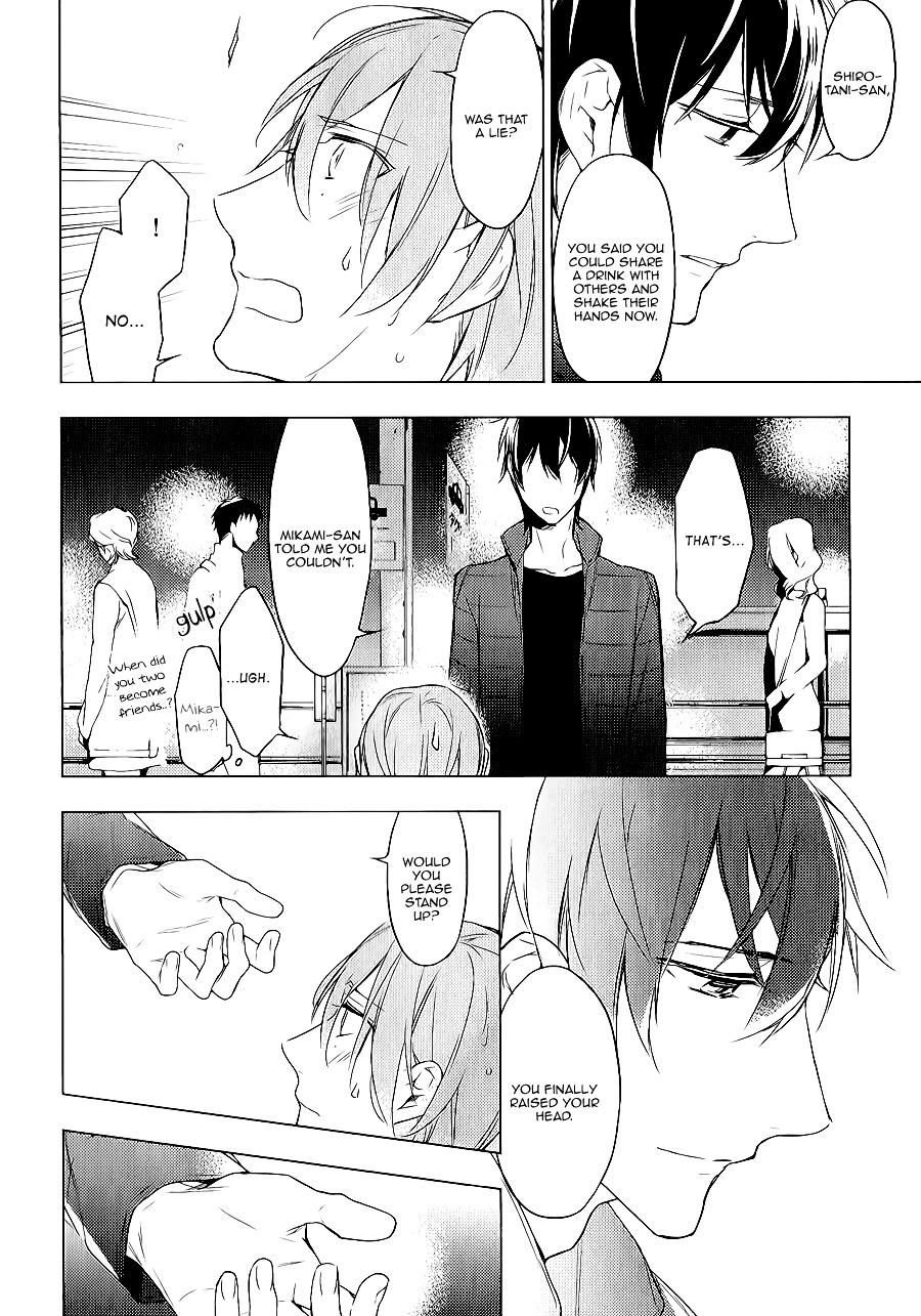 Ten Count Chapter 8.2 page 9 - Chapter 8 v2 : Count. 08