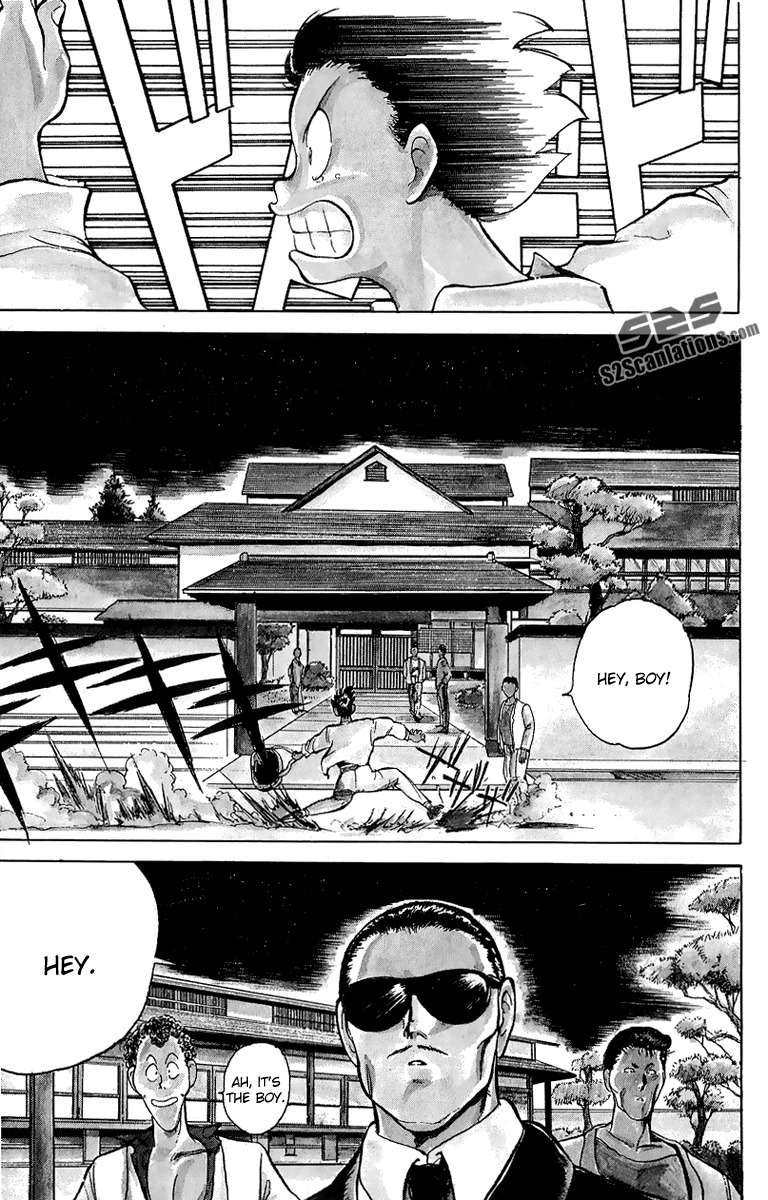 Ten de Shouwaru Cupid Chapter 1 page 19 - Chapter 1