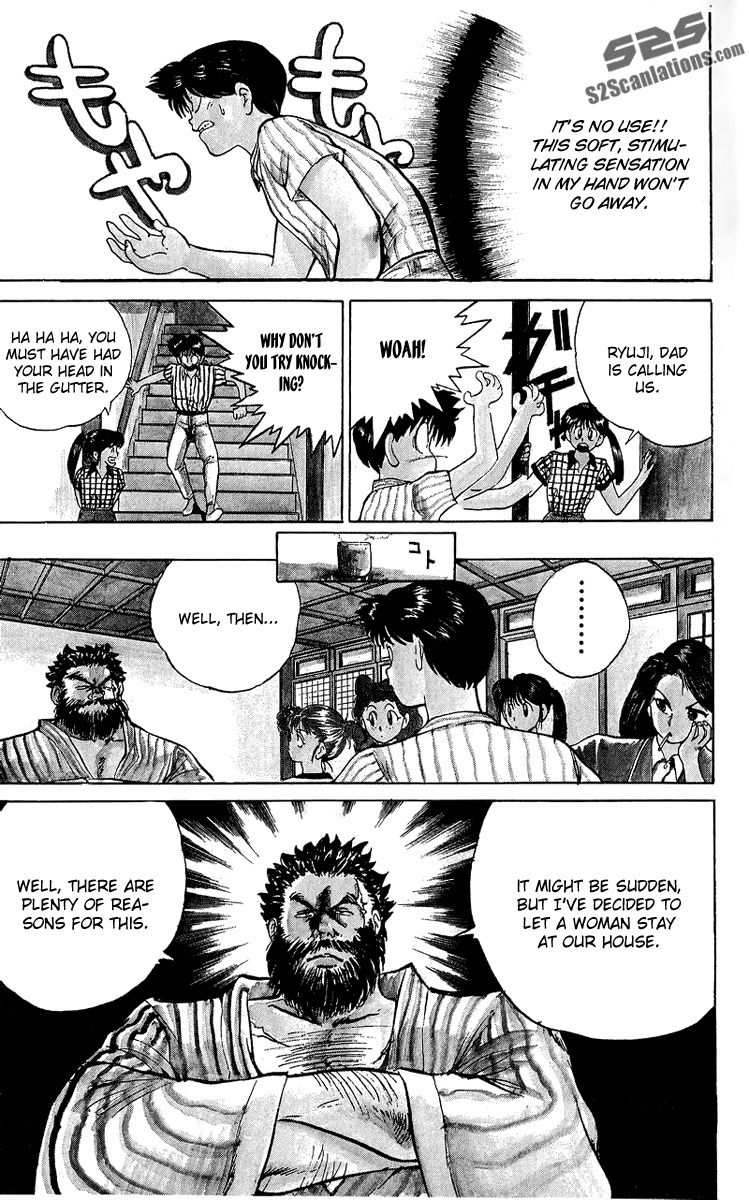 Ten de Shouwaru Cupid Chapter 1 page 35 - Chapter 1