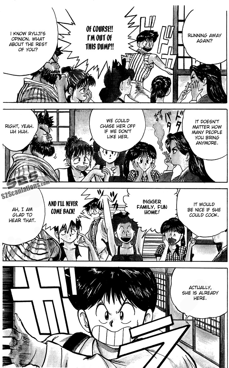 Ten de Shouwaru Cupid Chapter 1 page 37 - Chapter 1