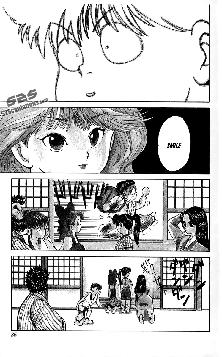 Ten de Shouwaru Cupid Chapter 1 page 39 - Chapter 1