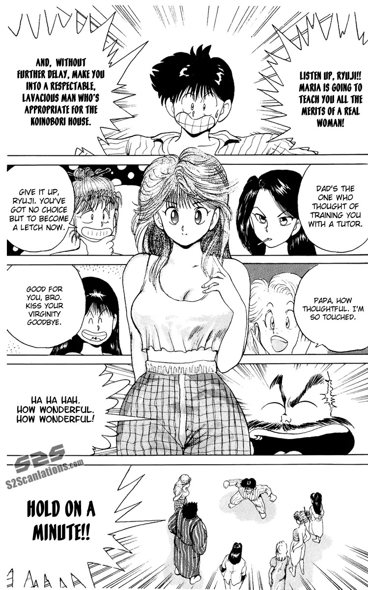 Ten de Shouwaru Cupid Chapter 2 page 12 - Chapter 2