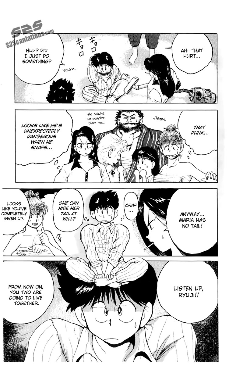 Ten de Shouwaru Cupid Chapter 2 page 16 - Chapter 2
