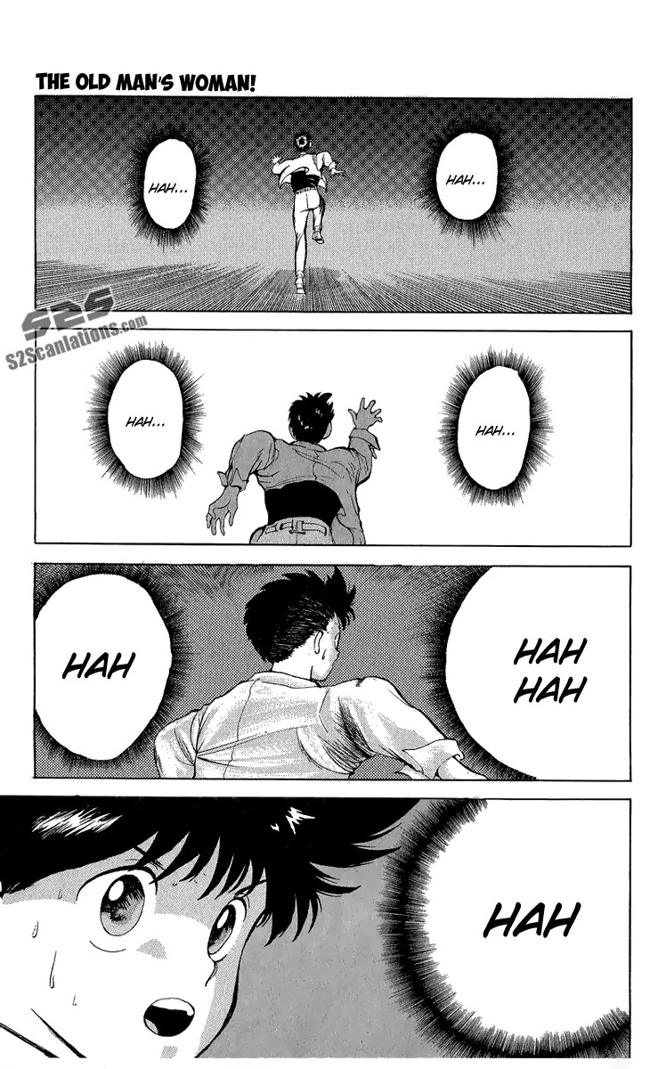 Ten de Shouwaru Cupid Chapter 2 page 2 - Chapter 2