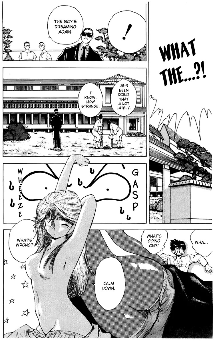 Ten de Shouwaru Cupid Chapter 2 page 5 - Chapter 2