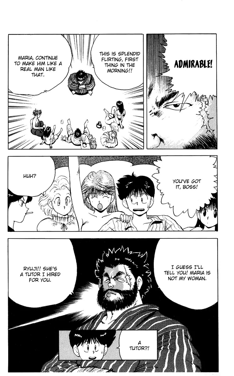 Ten de Shouwaru Cupid Chapter 2 page 9 - Chapter 2