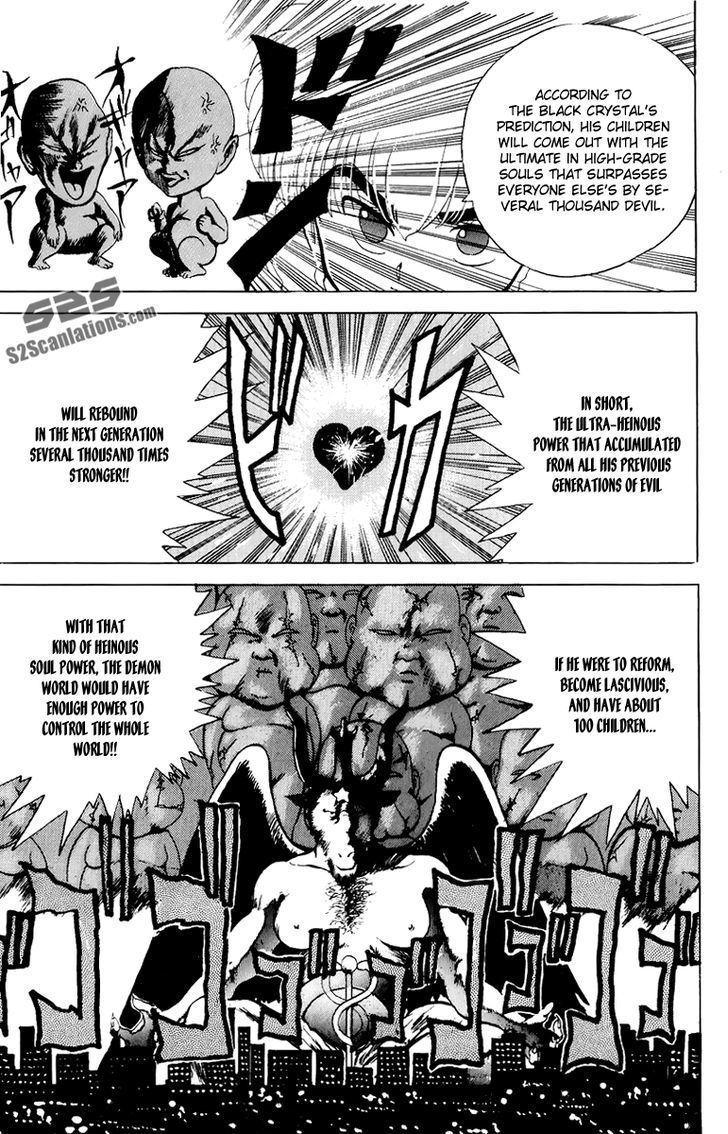 Ten de Shouwaru Cupid Chapter 3 page 15 - Chapter 3