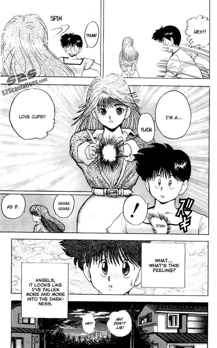 Ten de Shouwaru Cupid Chapter 3 page 23 - Chapter 3