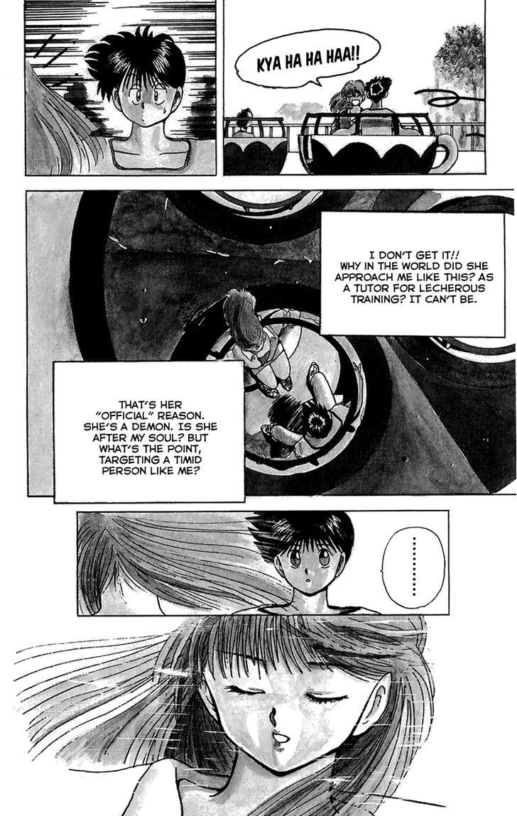 Ten de Shouwaru Cupid Chapter 3 page 6 - Chapter 3