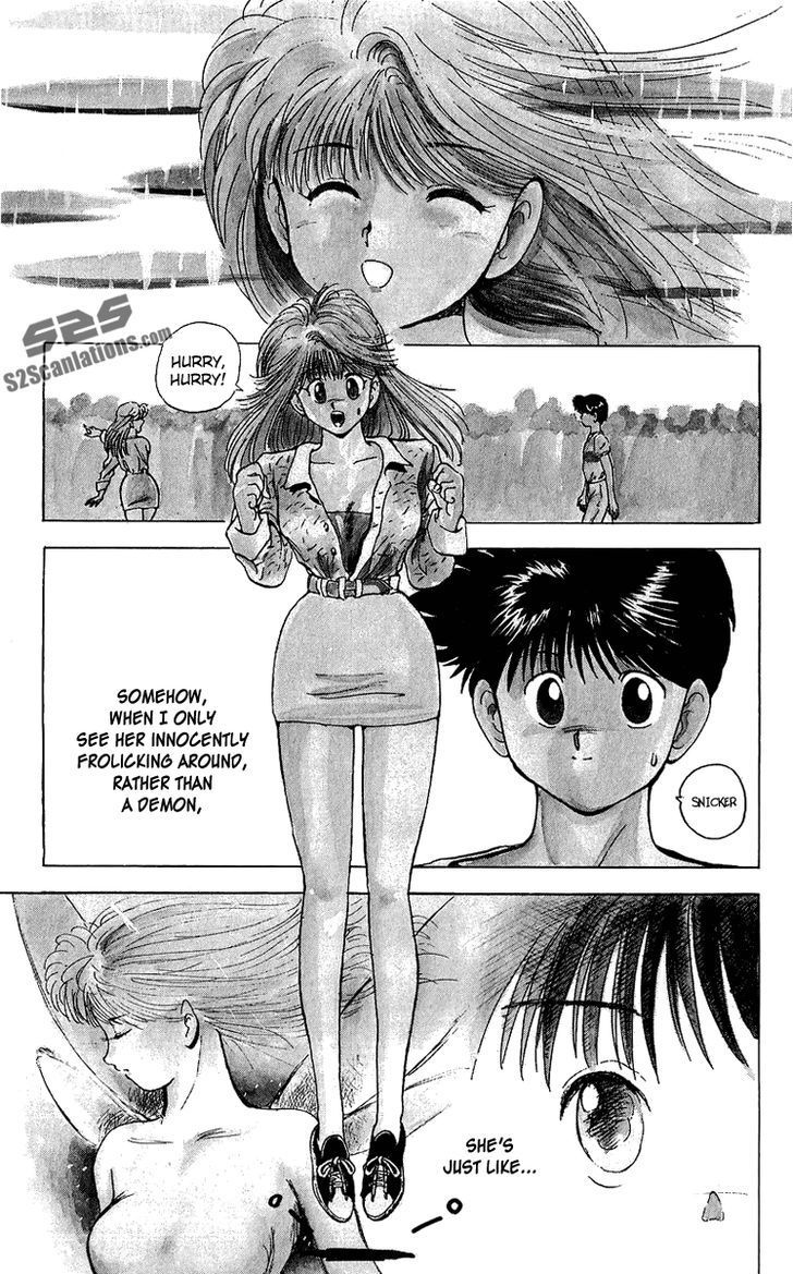 Ten de Shouwaru Cupid Chapter 3 page 7 - Chapter 3