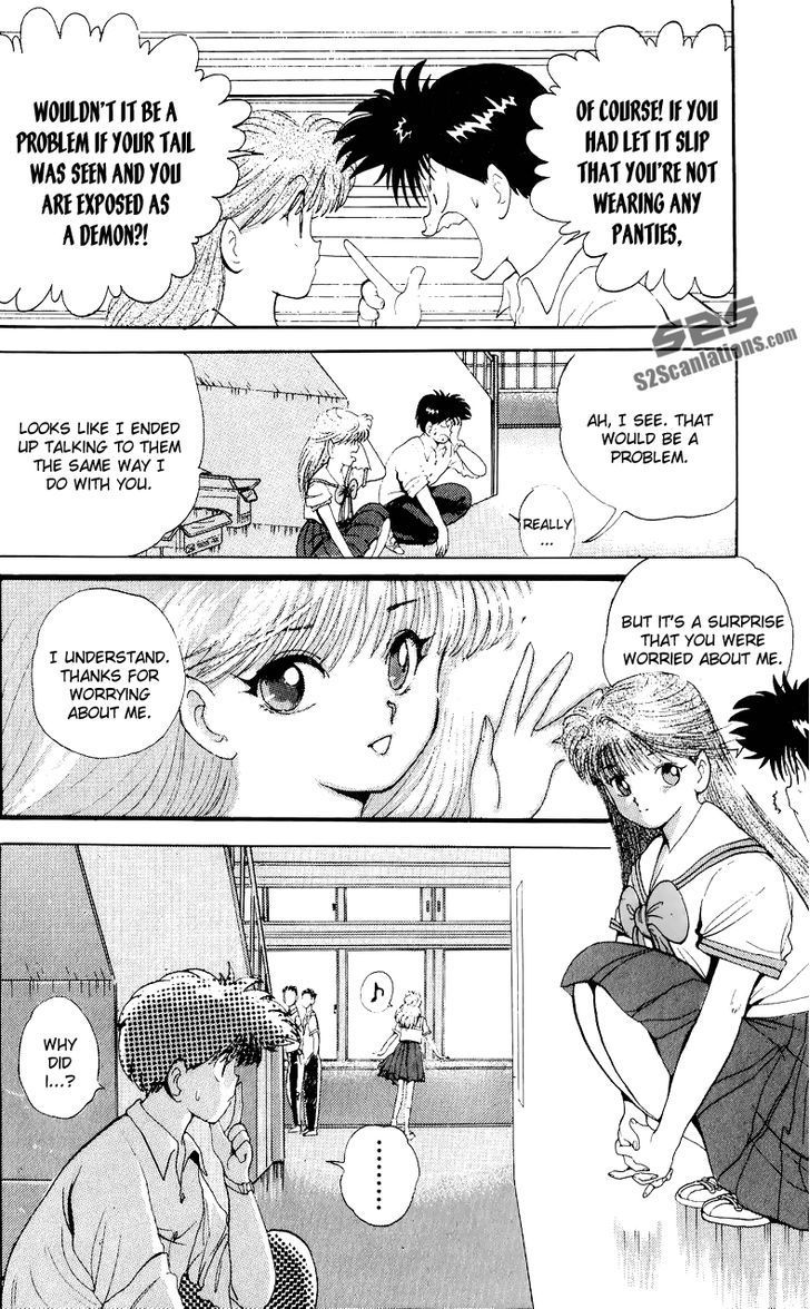 Ten de Shouwaru Cupid Chapter 4 page 15 - Chapter 4