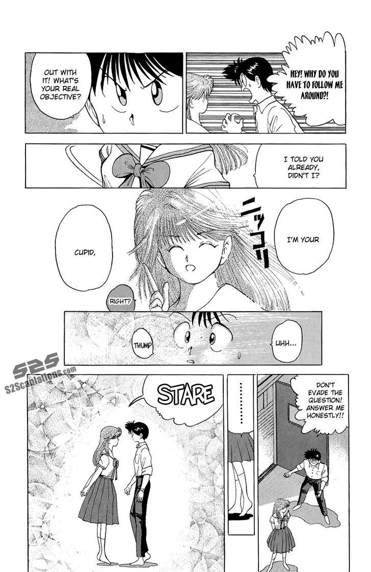Ten de Shouwaru Cupid Chapter 4 page 5 - Chapter 4