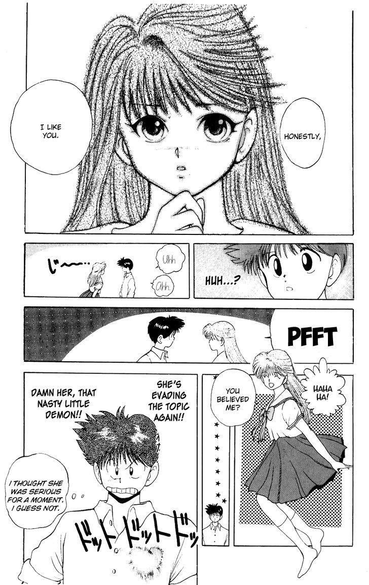 Ten de Shouwaru Cupid Chapter 4 page 6 - Chapter 4