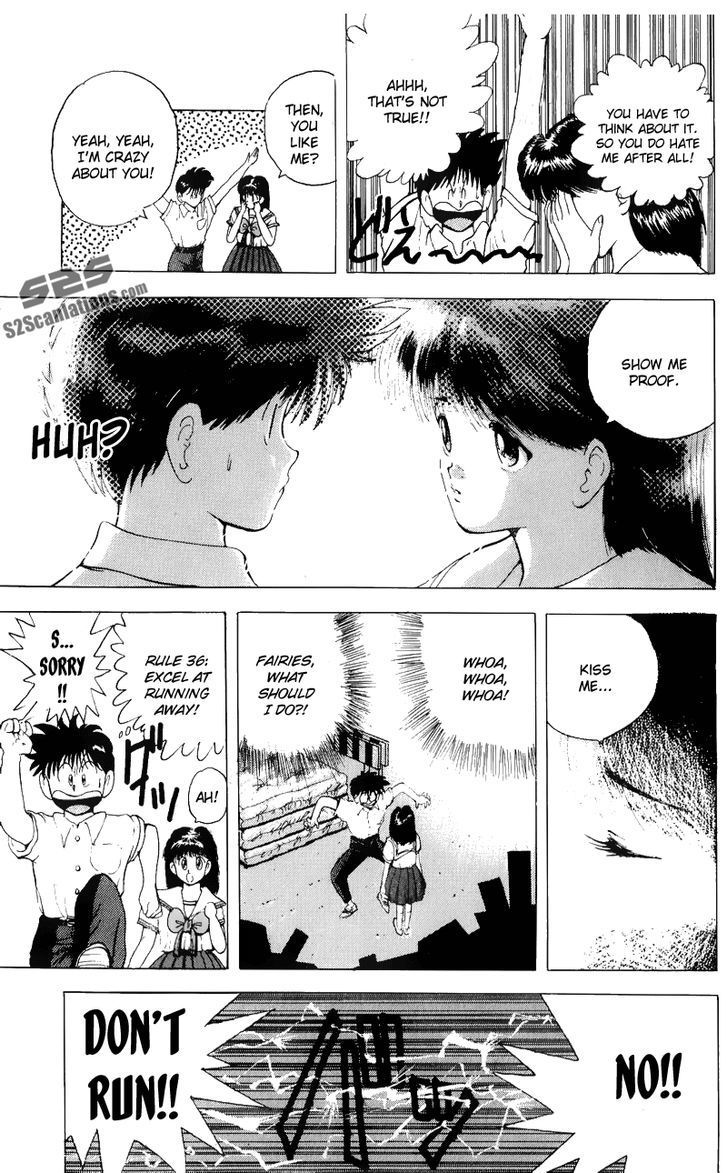 Ten de Shouwaru Cupid Chapter 5 page 16 - Chapter 5