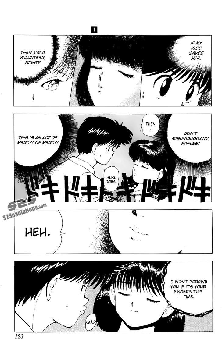 Ten de Shouwaru Cupid Chapter 5 page 18 - Chapter 5