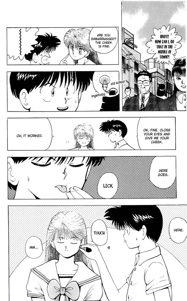 Ten de Shouwaru Cupid Chapter 5 page 9 - Chapter 5