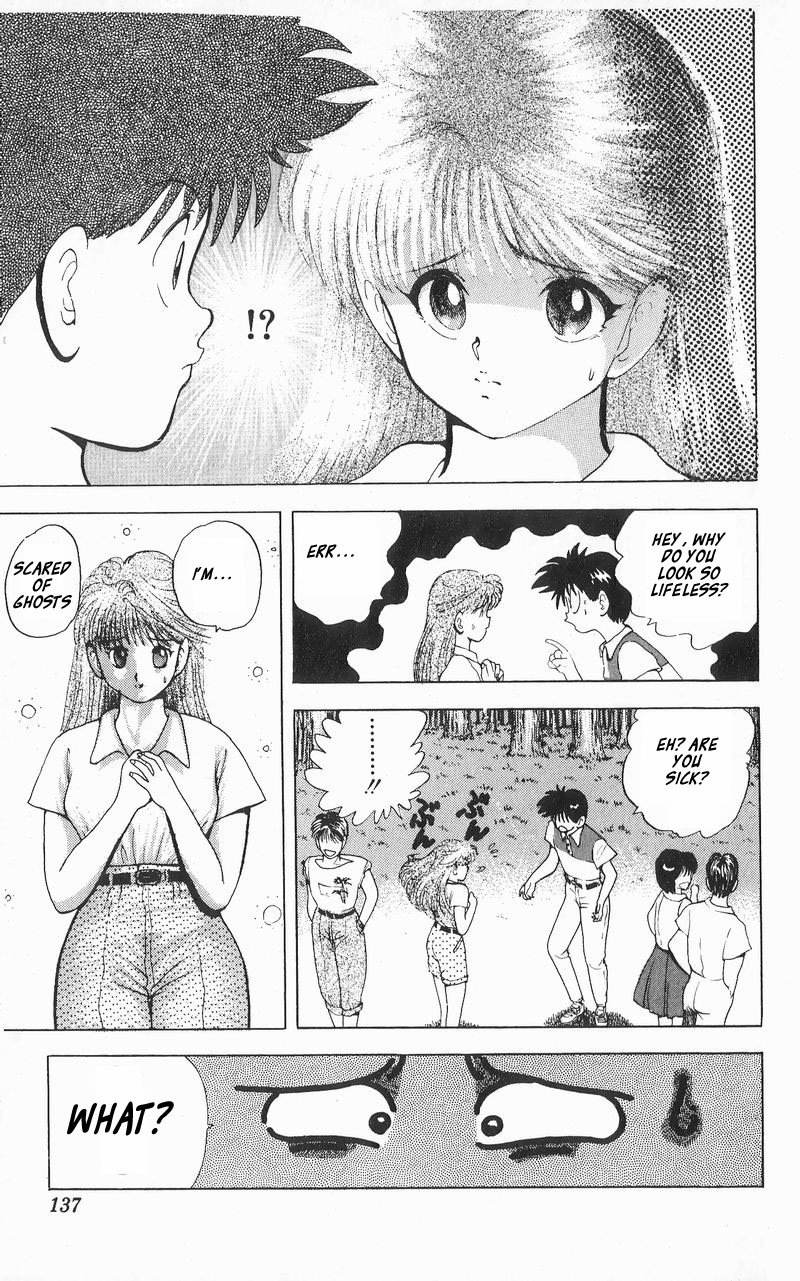 Ten de Shouwaru Cupid Chapter 6 page 11 - Chapter 6: A night full of charms