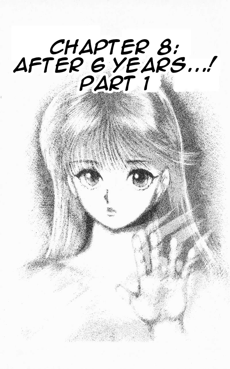 Ten de Shouwaru Cupid Chapter 8 page 1 - Chapter 8: After 6 Years...!