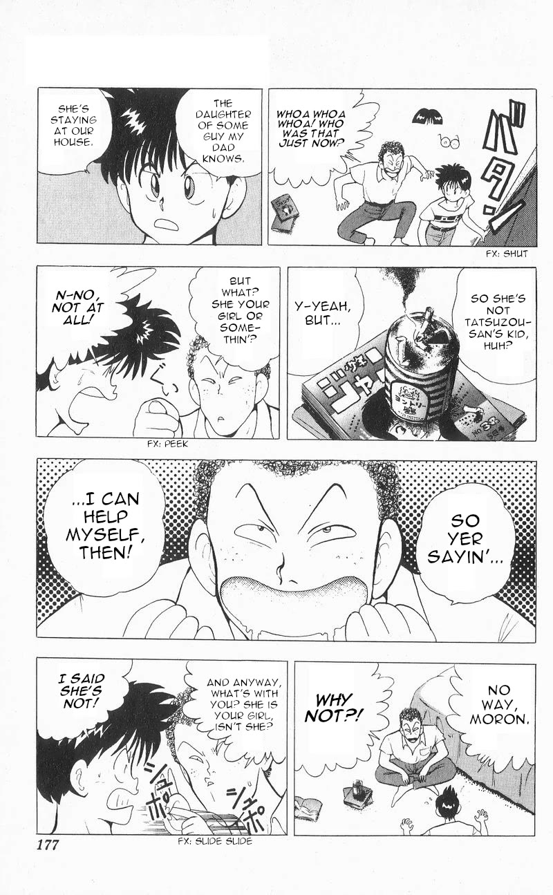 Ten de Shouwaru Cupid Chapter 8 page 11 - Chapter 8: After 6 Years...!