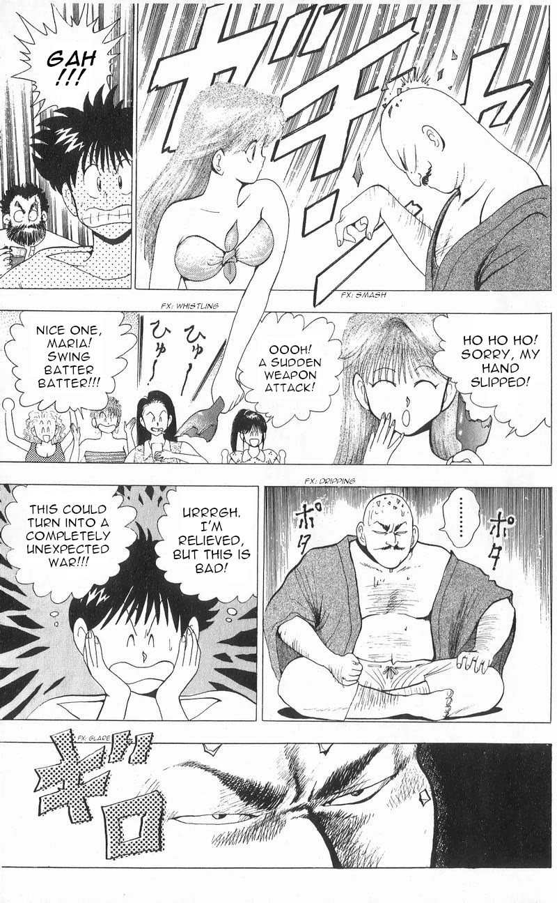 Ten de Shouwaru Cupid Chapter 8 page 15 - Chapter 8: After 6 Years...!