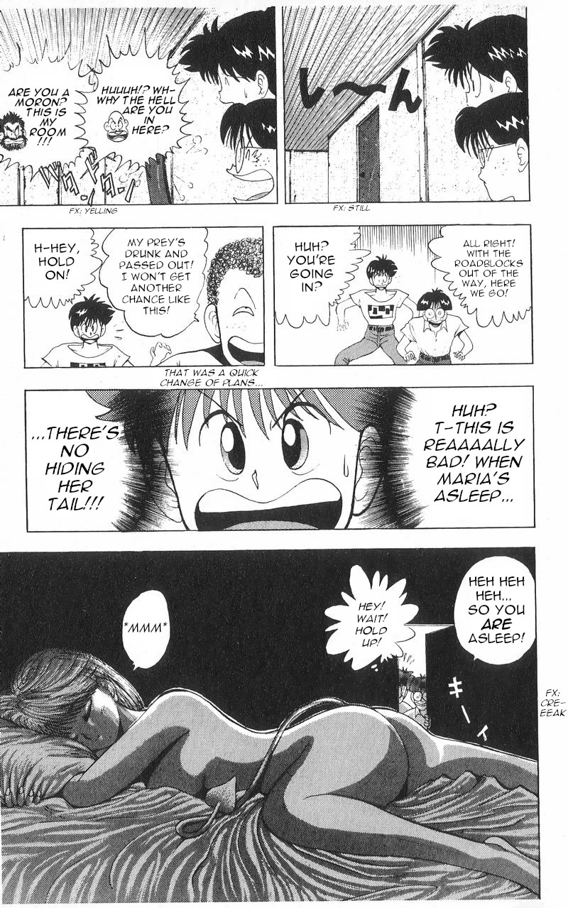 Ten de Shouwaru Cupid Chapter 8 page 19 - Chapter 8: After 6 Years...!