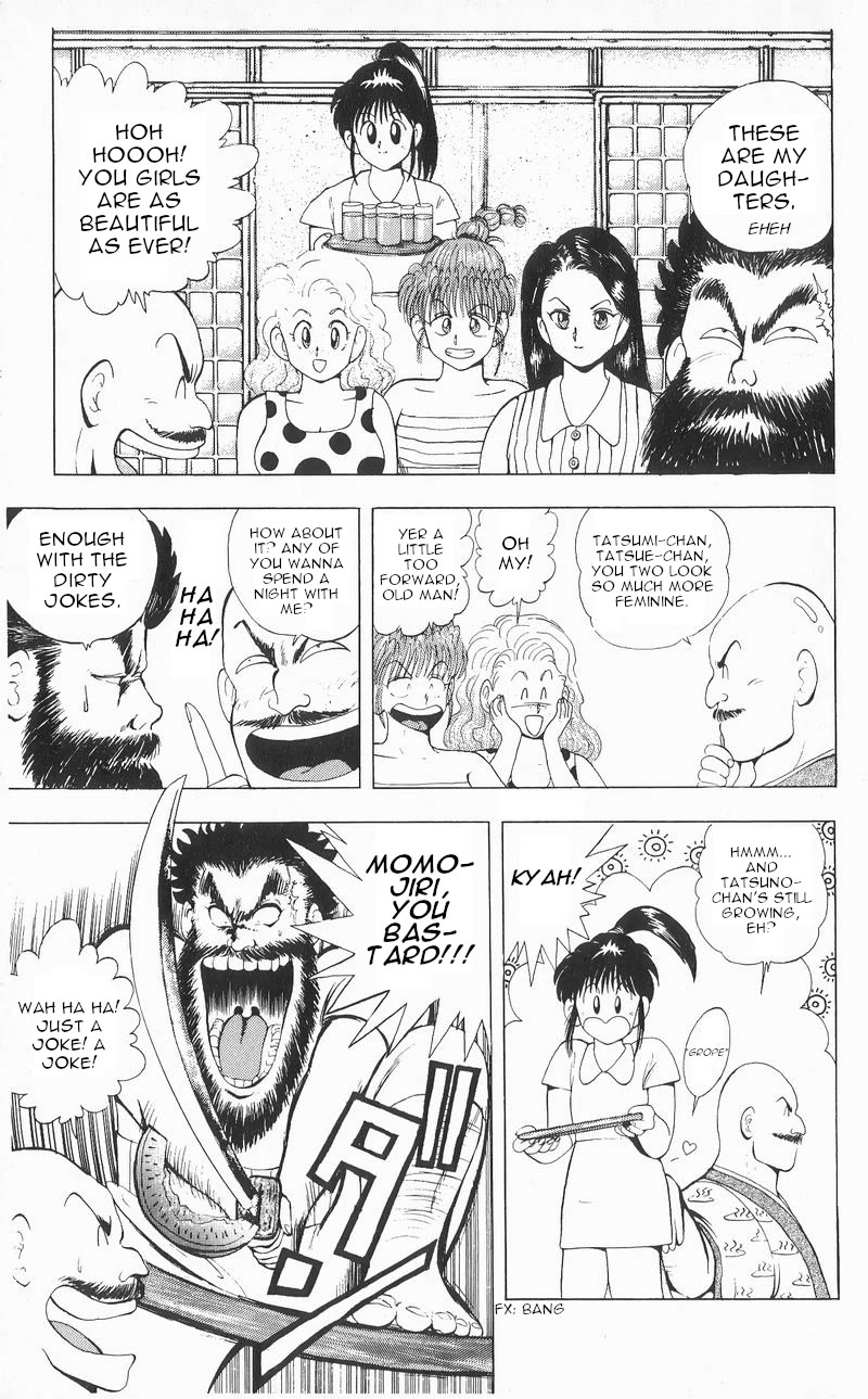 Ten de Shouwaru Cupid Chapter 8 page 5 - Chapter 8: After 6 Years...!