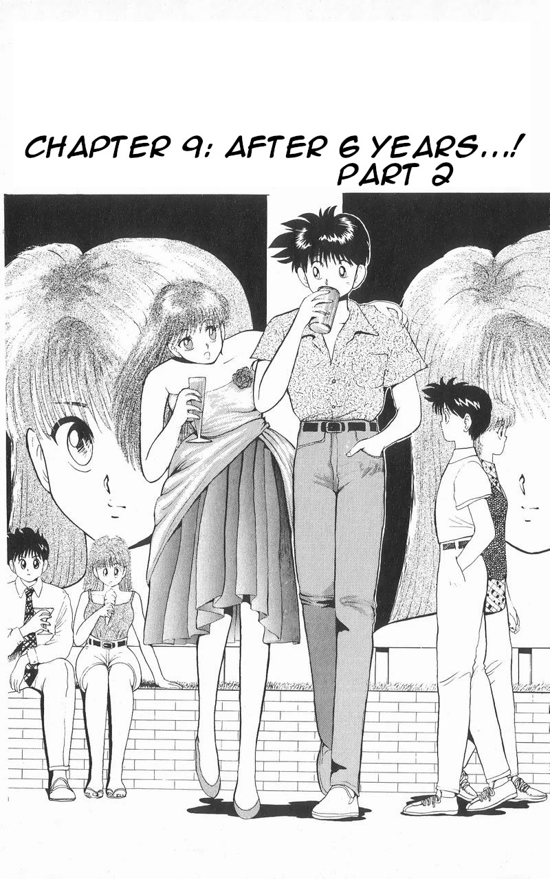 Ten de Shouwaru Cupid Chapter 9 page 1 - Chapter 9: After 6 Years...! Part 2