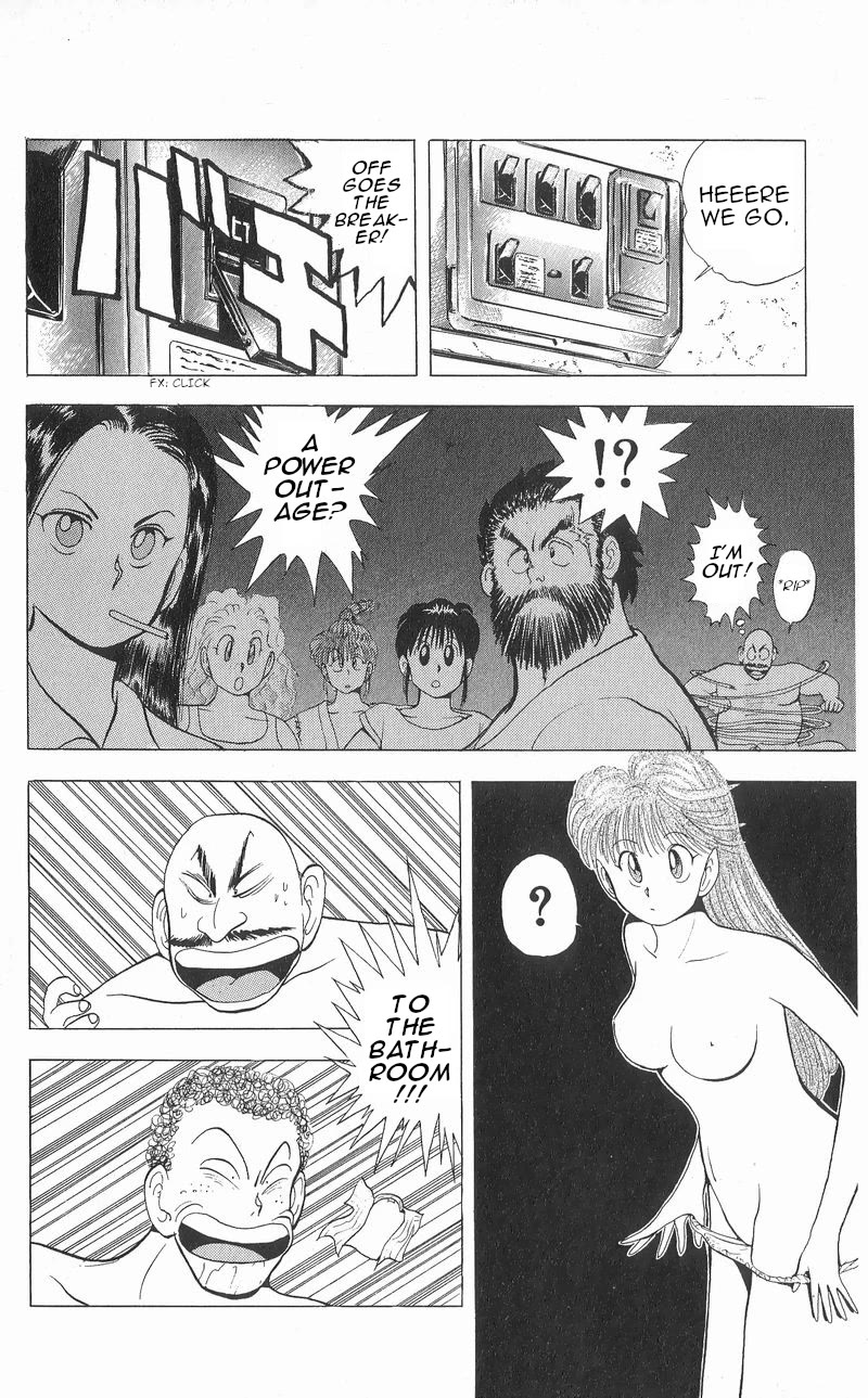 Ten de Shouwaru Cupid Chapter 9 page 14 - Chapter 9: After 6 Years...! Part 2