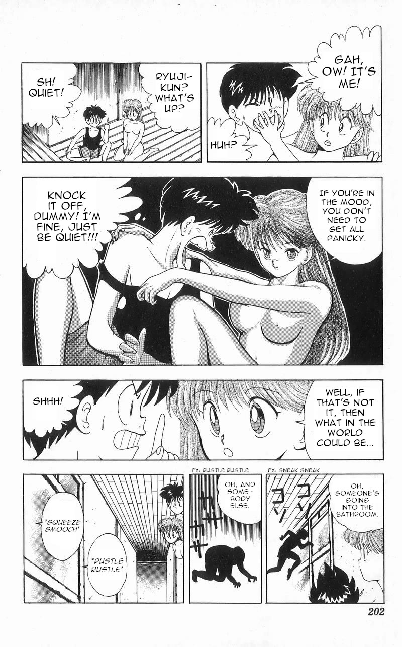 Ten de Shouwaru Cupid Chapter 9 page 16 - Chapter 9: After 6 Years...! Part 2