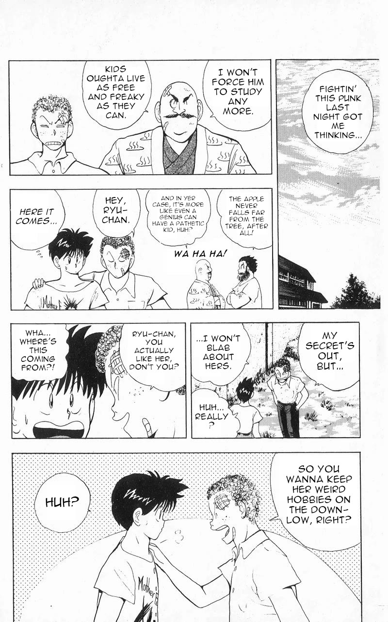 Ten de Shouwaru Cupid Chapter 9 page 18 - Chapter 9: After 6 Years...! Part 2