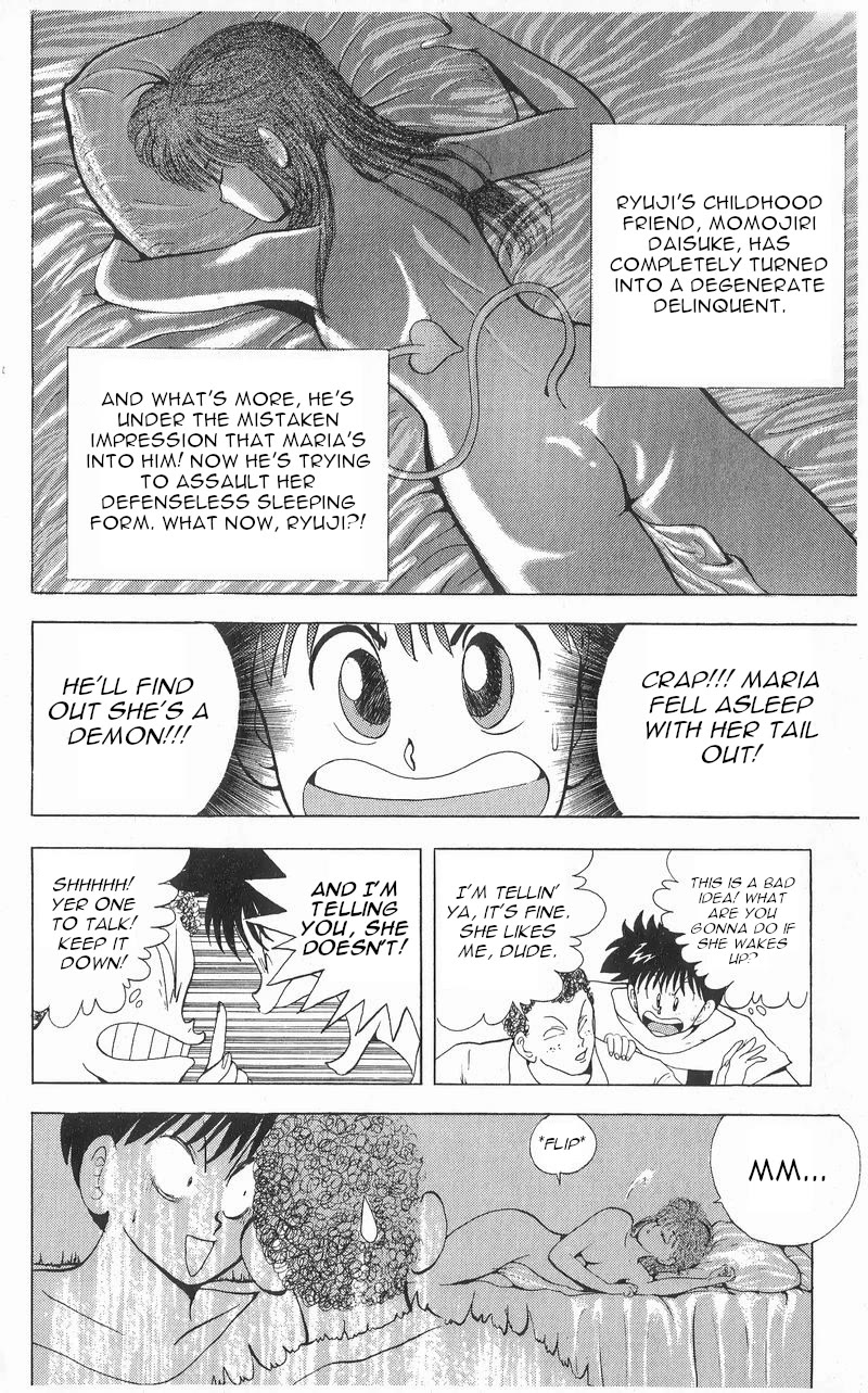 Ten de Shouwaru Cupid Chapter 9 page 2 - Chapter 9: After 6 Years...! Part 2