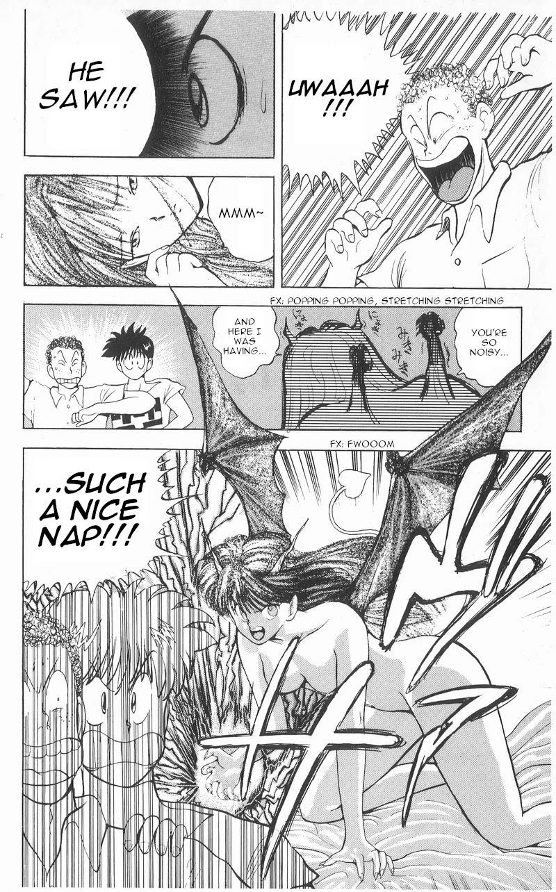 Ten de Shouwaru Cupid Chapter 9 page 4 - Chapter 9: After 6 Years...! Part 2