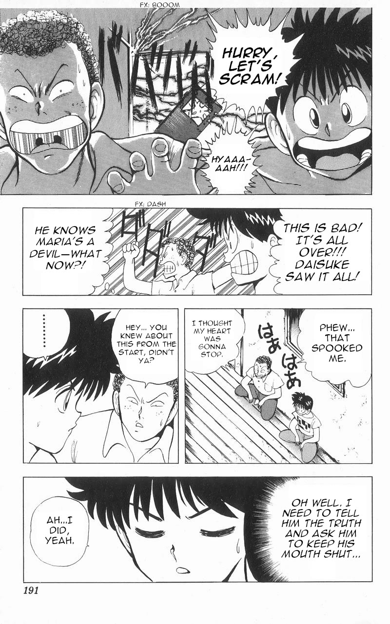 Ten de Shouwaru Cupid Chapter 9 page 5 - Chapter 9: After 6 Years...! Part 2