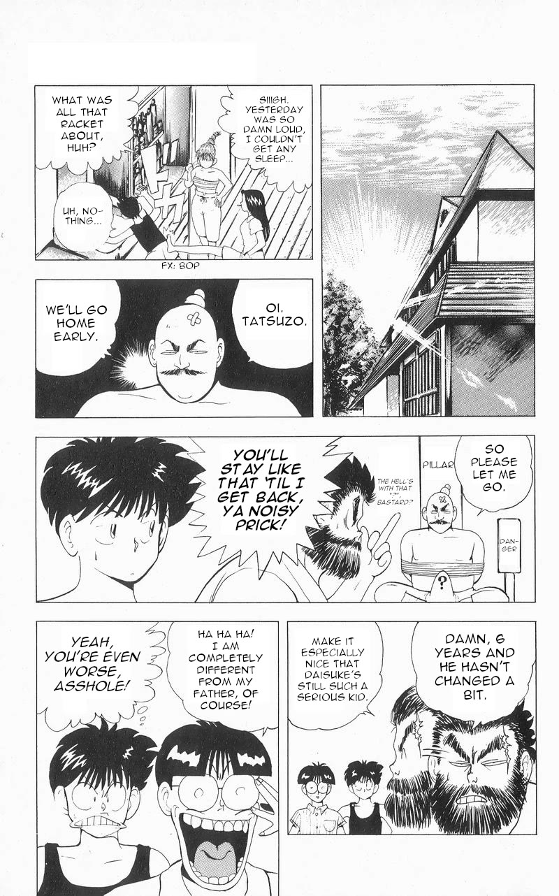 Ten de Shouwaru Cupid Chapter 9 page 7 - Chapter 9: After 6 Years...! Part 2
