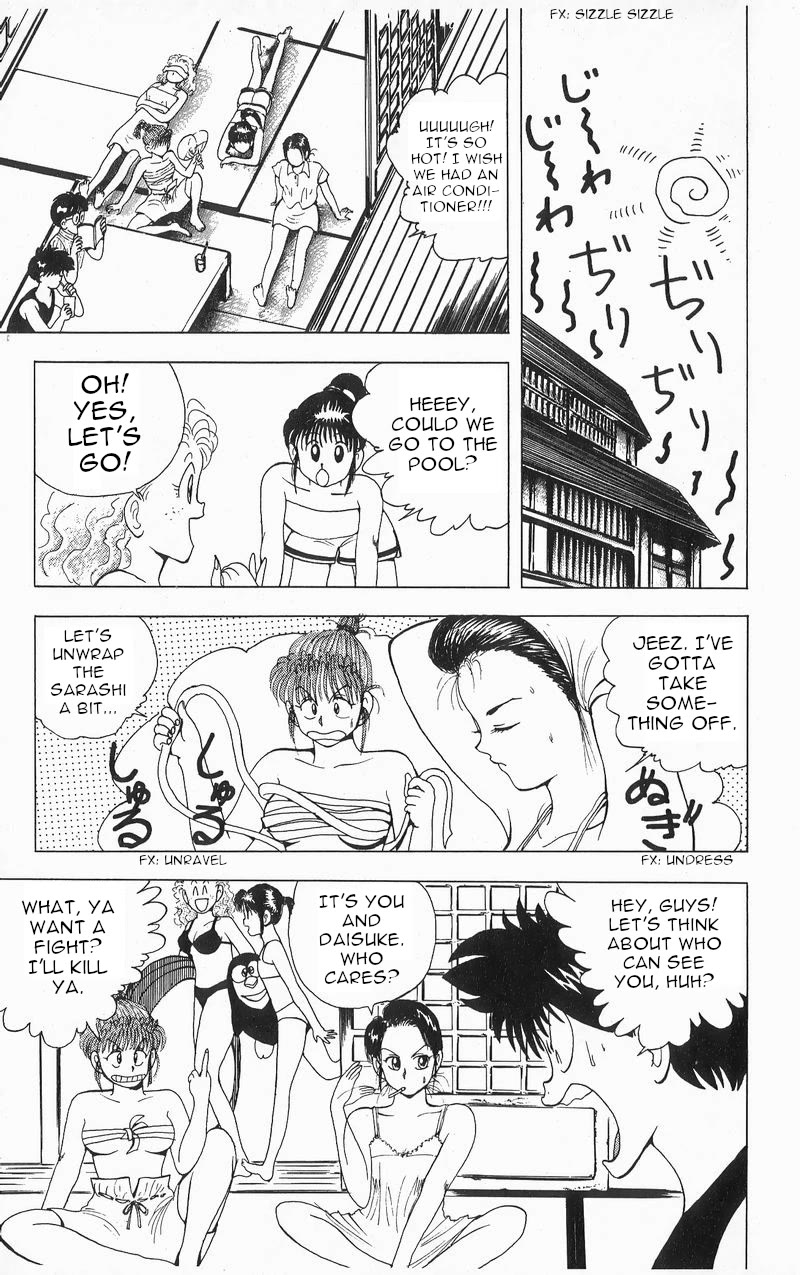 Ten de Shouwaru Cupid Chapter 9 page 9 - Chapter 9: After 6 Years...! Part 2