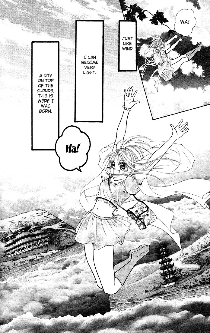 Ten☆kai☆Riku☆jou! Chapter 1.2 page 10 - Chapter 1 v2