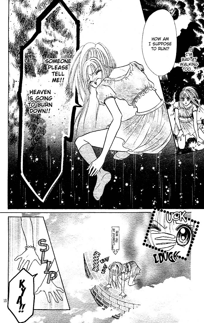 Ten☆kai☆Riku☆jou! Chapter 1.2 page 20 - Chapter 1 v2
