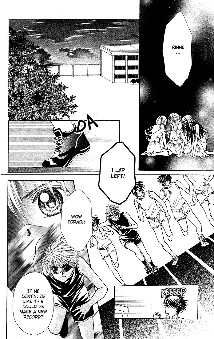 Ten☆kai☆Riku☆jou! Chapter 1.2 page 22 - Chapter 1 v2