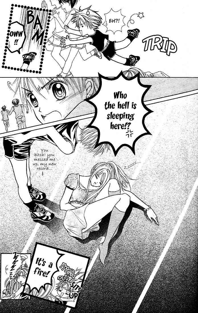 Ten☆kai☆Riku☆jou! Chapter 1.2 page 23 - Chapter 1 v2
